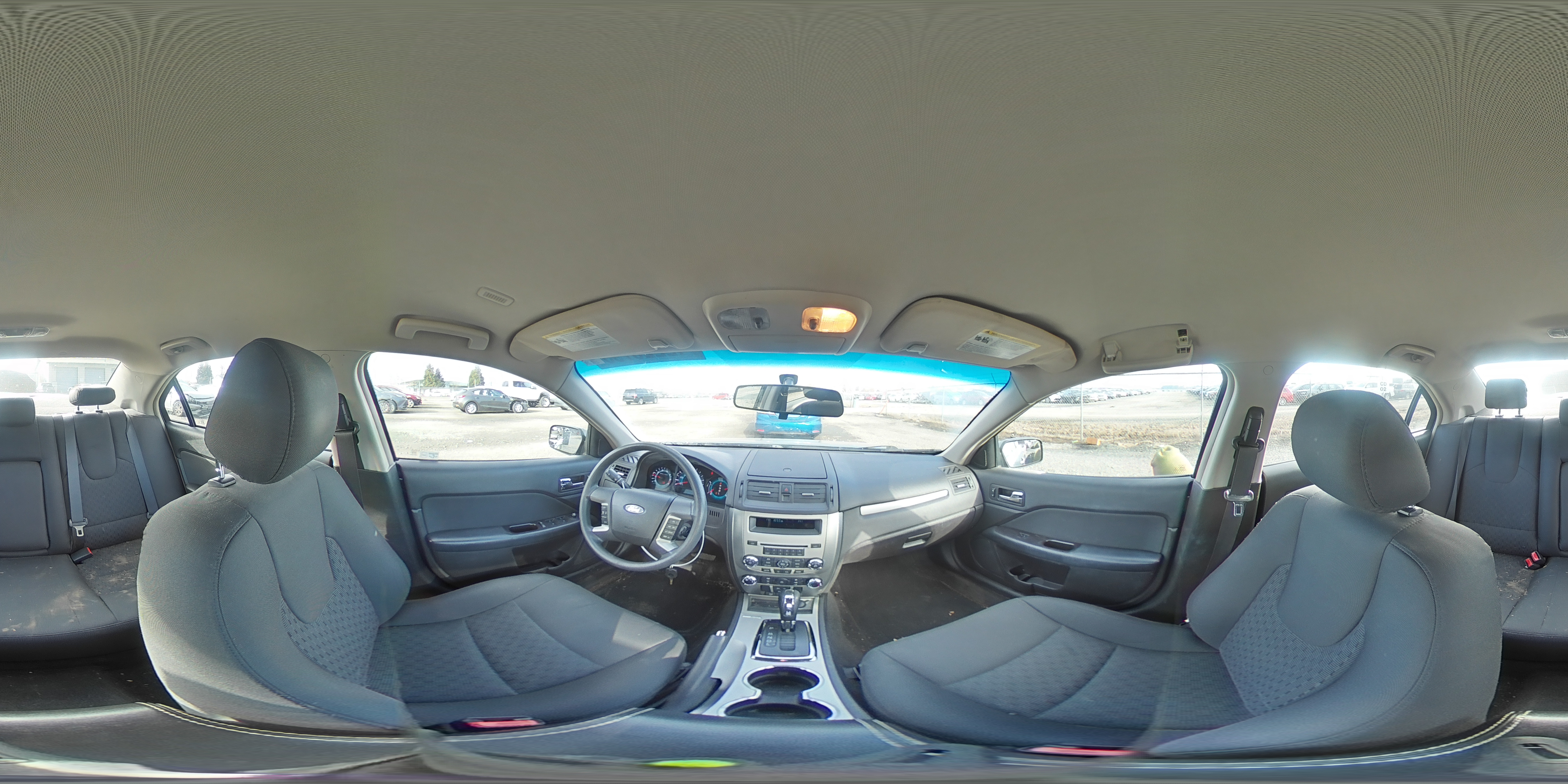 2012 Ford Fusion - Image 12