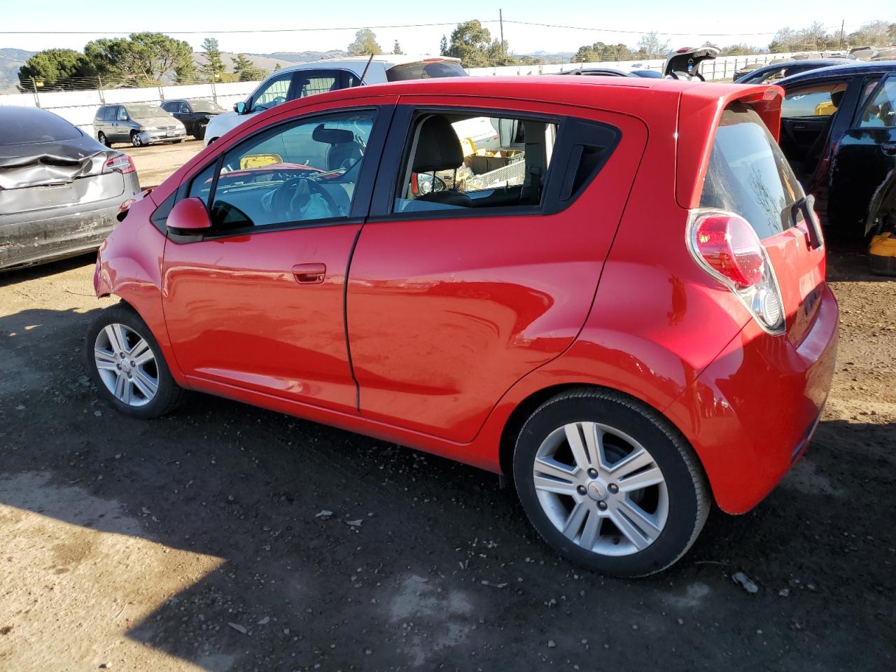 2013 Chevrolet Spark - Image 2