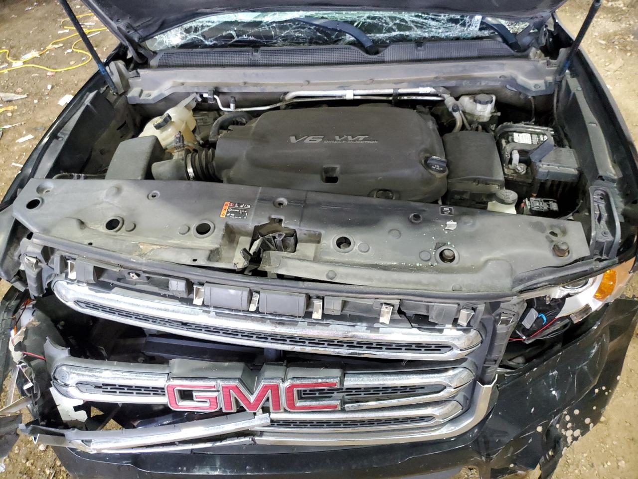 2020 GMC Canyon - Image 11