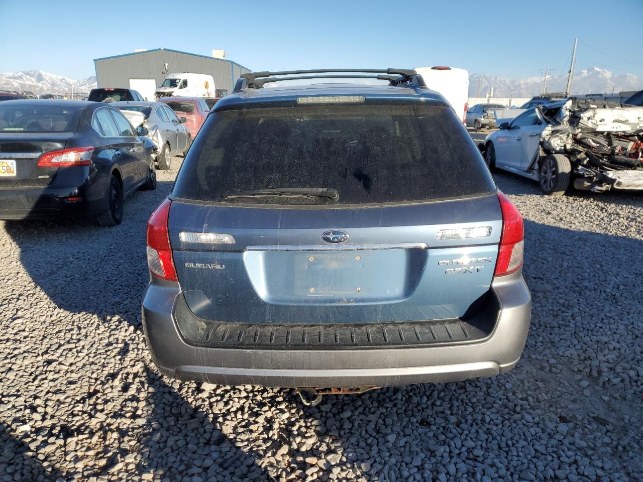 2009 Subaru Outback - Image 6