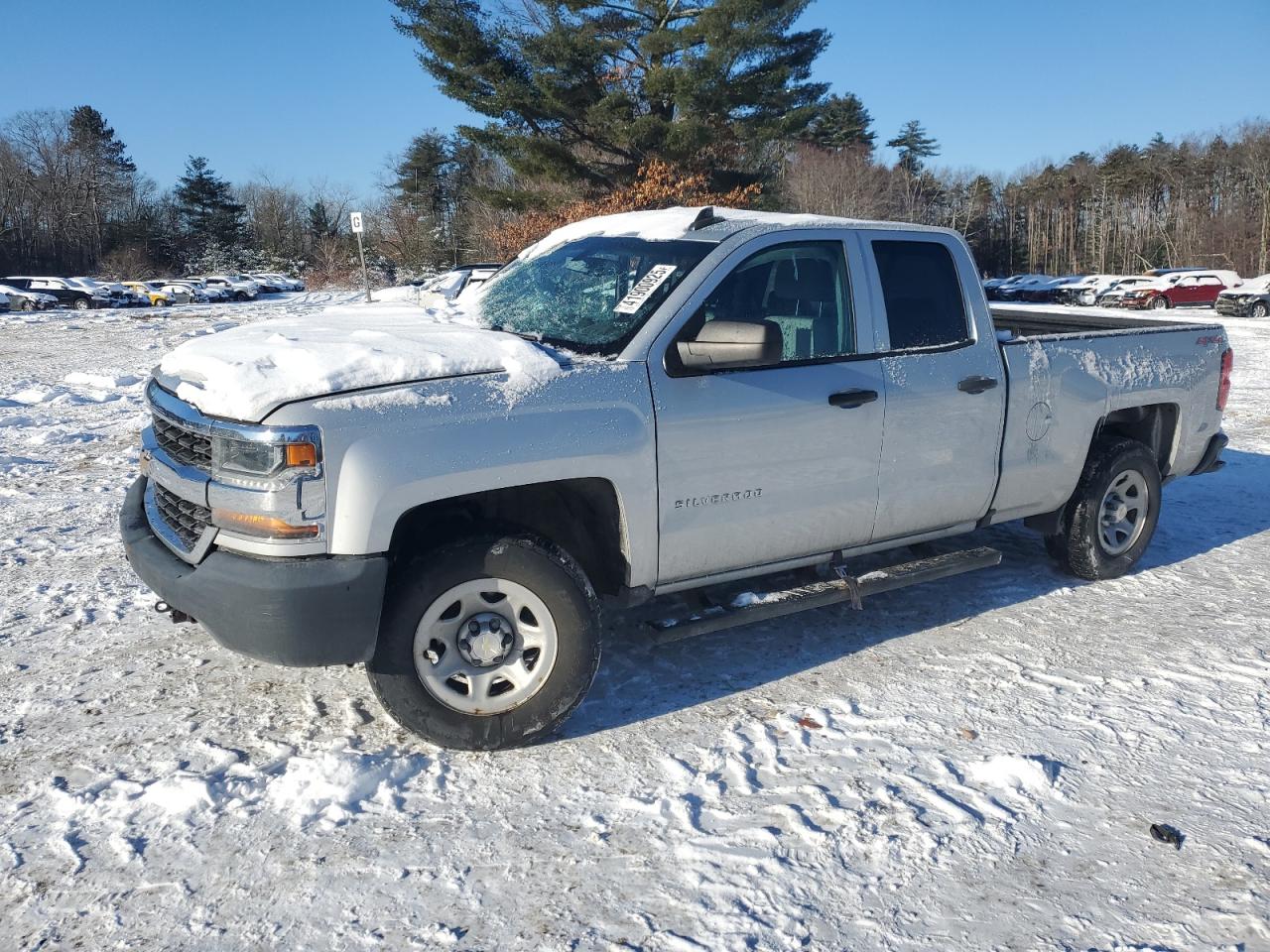 2017 Chevrolet Silverado - Image 1