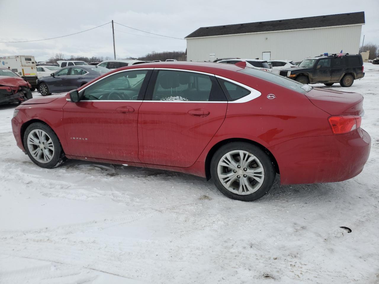 2014 Chevrolet Impala - Image 2