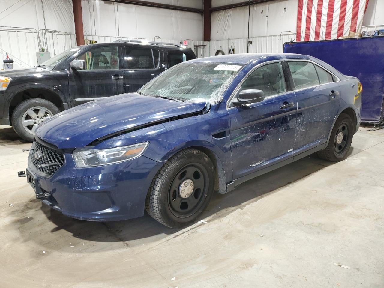 Billings, MT에서 판매 중인 2017 Ford Taurus Police Interceptor - Side