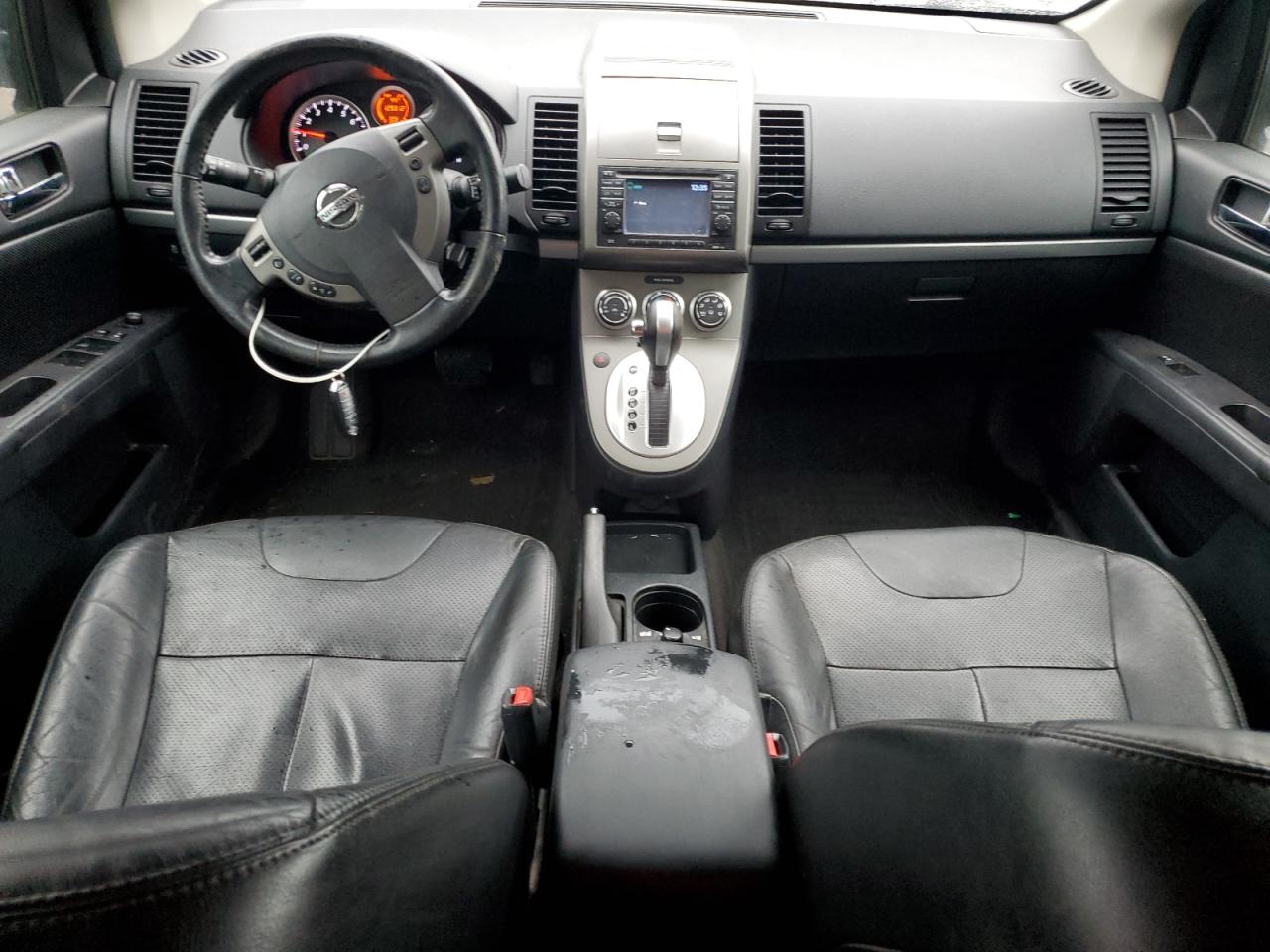 2012 Nissan Sentra - Image 8