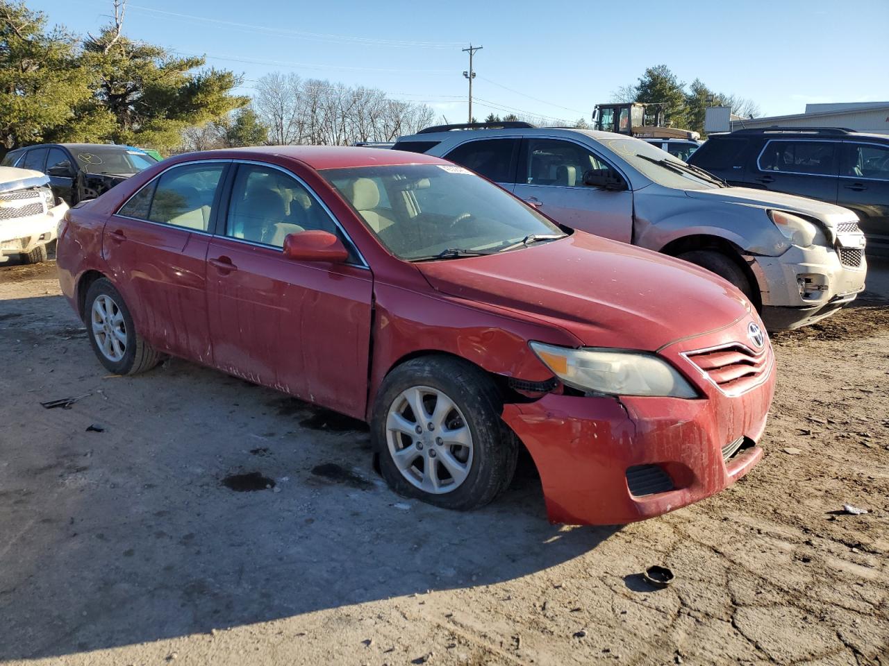 2011 Toyota Camry - Image 4