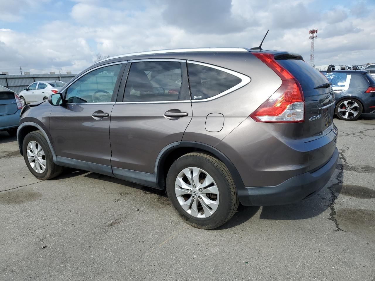 2012 Honda CR-V - Image 2