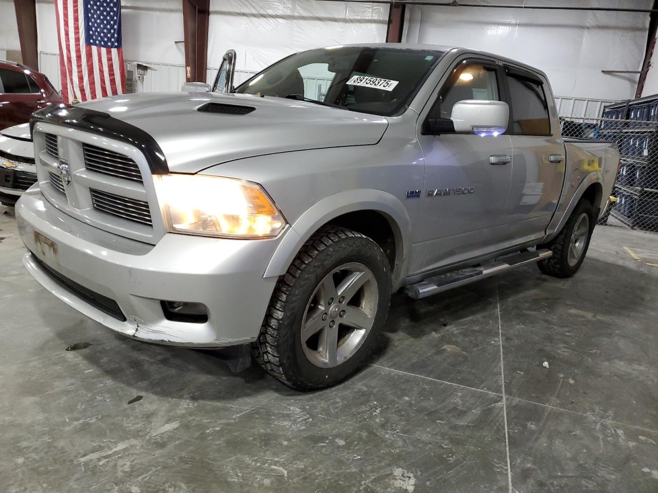 2011 Dodge RAM - Image 1