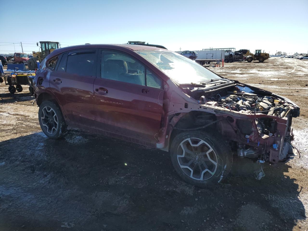 2016 Subaru XV - Image 4