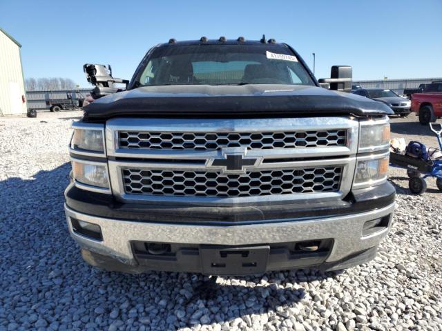 Pickups CHEVROLET ALL Models 2015 Czarny