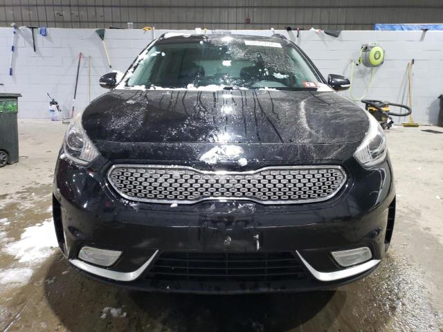  KIA NIRO 2017 Черный
