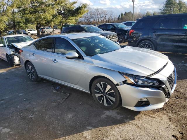  NISSAN ALTIMA 2020 Silver