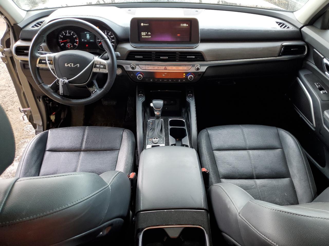 2022 Kia Telluride - Image 8