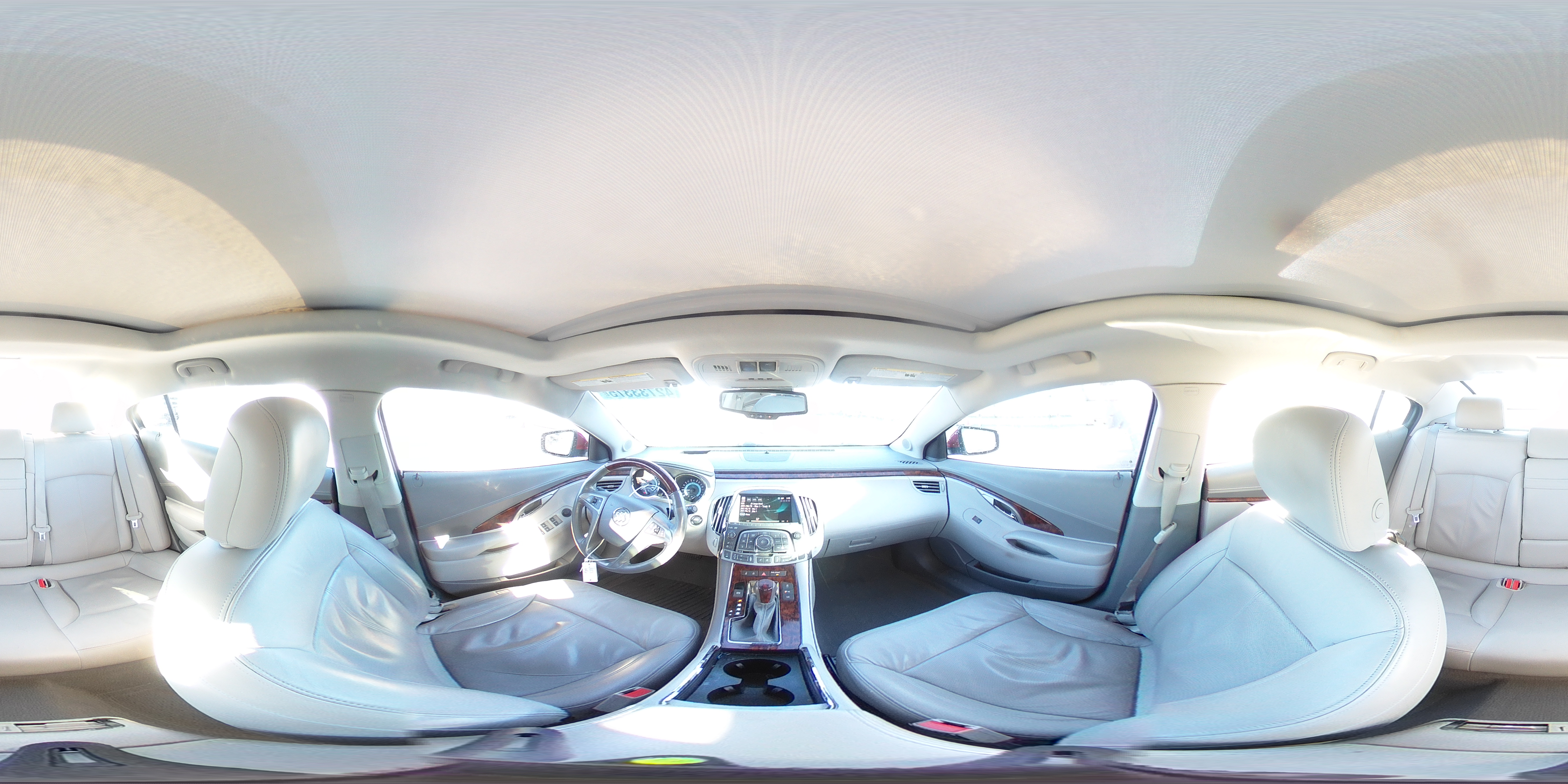 2012 Buick LaCrosse - Image 14