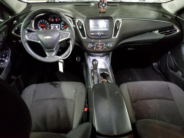  CHEVROLET MALIBU 2018 Серый