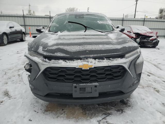  CHEVROLET TRAX 2024 Чорний