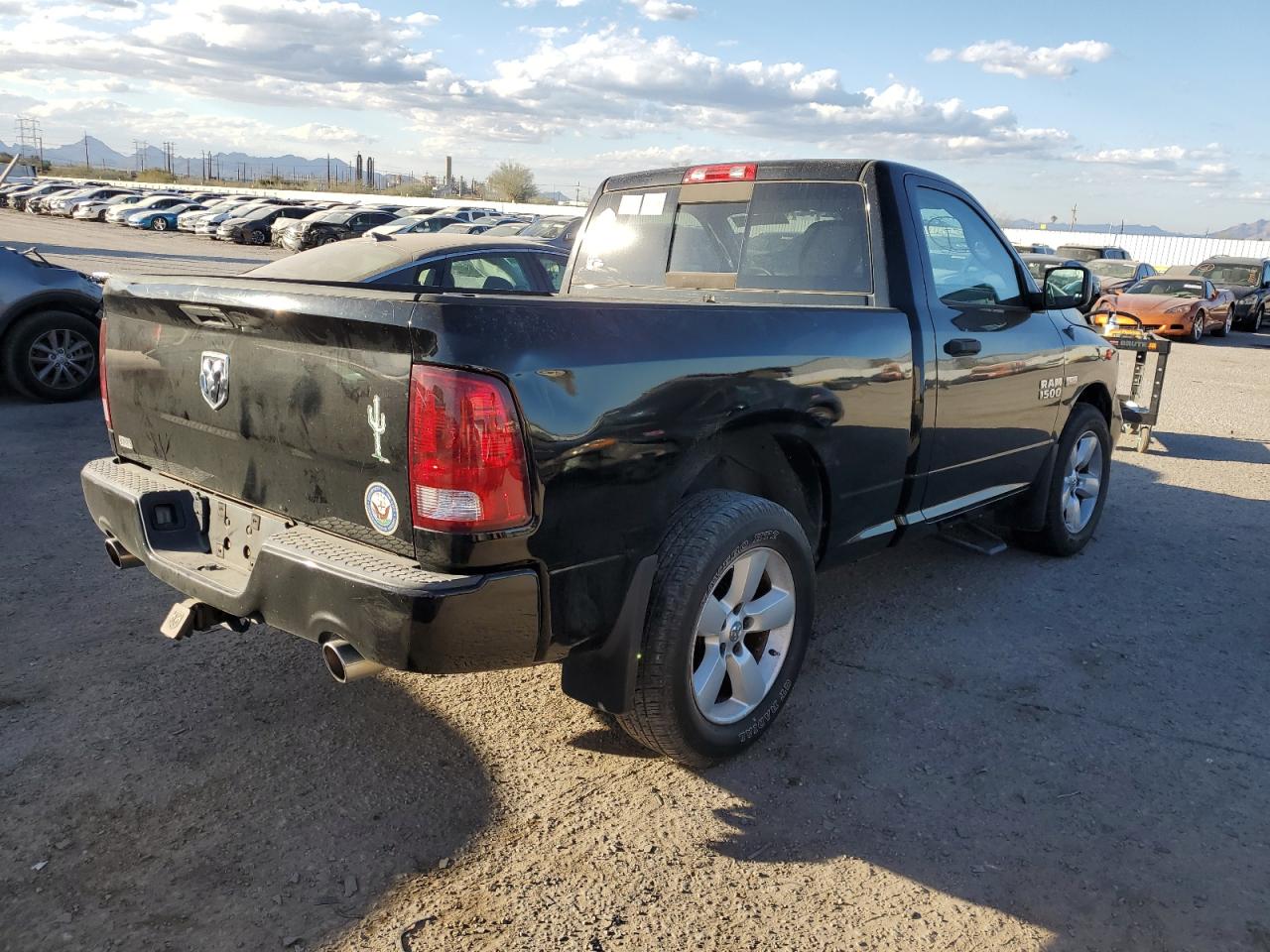 2013 RAM 1500 - Image 3