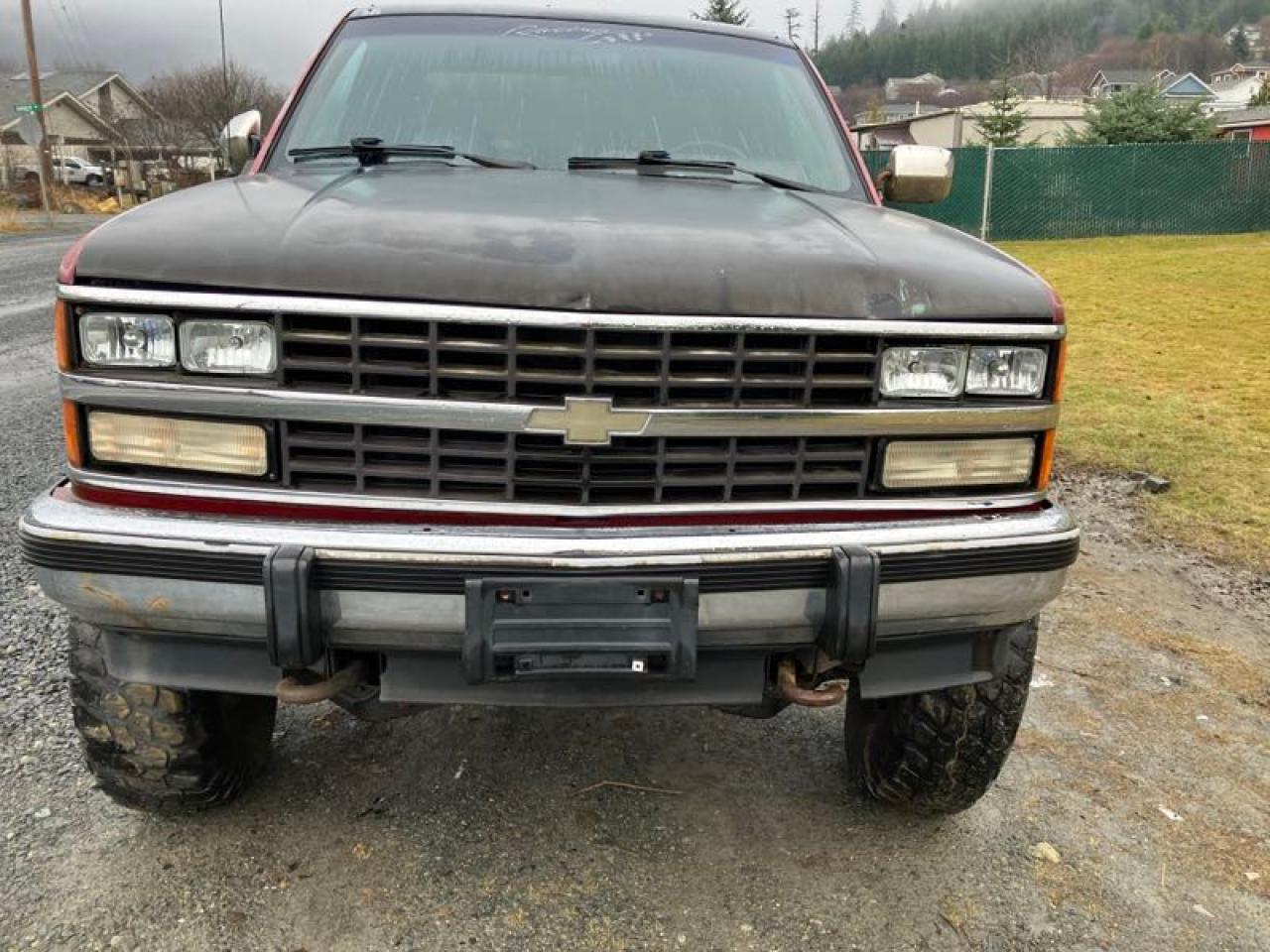 1989 Chevrolet GMT-400 - Image 5
