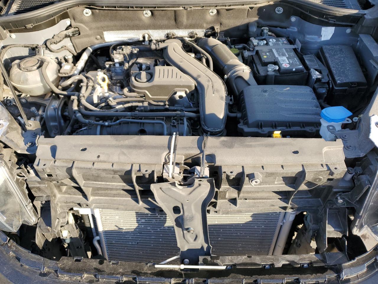 2023 Volkswagen Taos Se VIN: 3VVEX7B28PM311600 Lot: 87675135