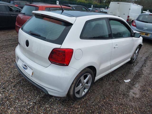 2013 VOLKSWAGEN POLO R-LIN