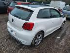 2013 VOLKSWAGEN POLO R-LIN for sale at Copart COLCHESTER