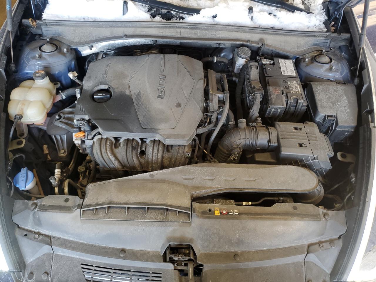 2021 Hyundai Sonata - Image 11