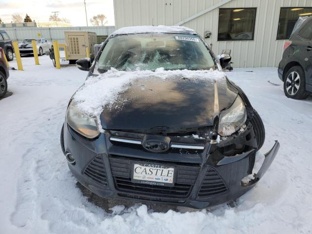  FORD FOCUS 2013 Black