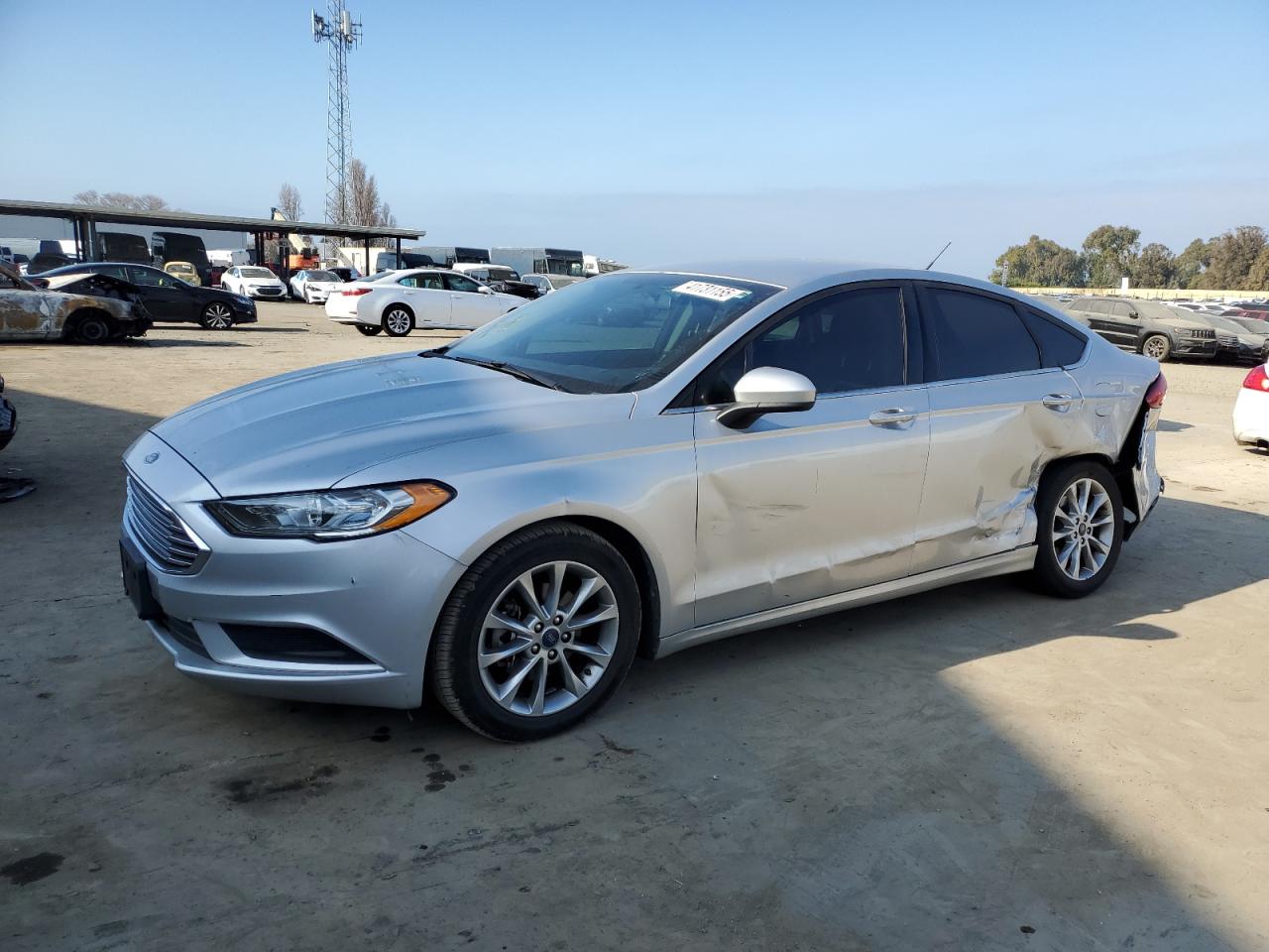 2017 Ford Fusion - Image 1