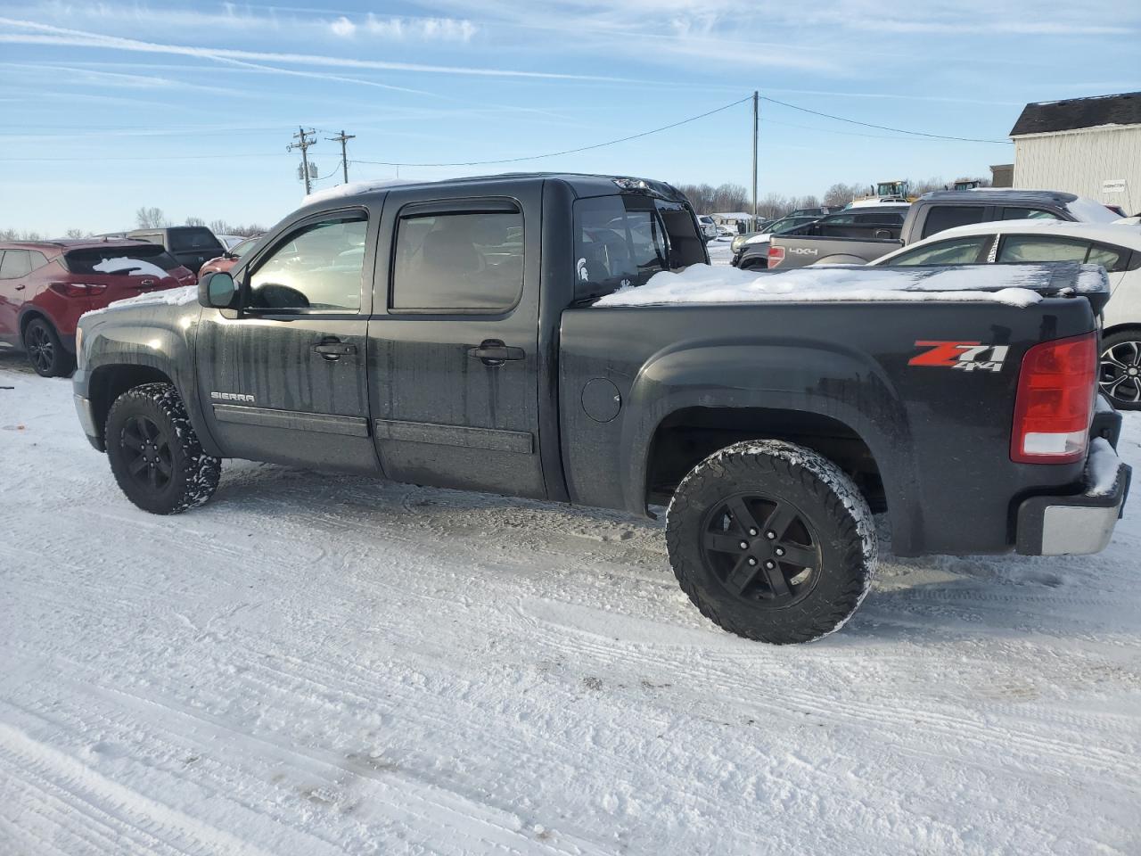 2012 GMC Sierra - Image 2
