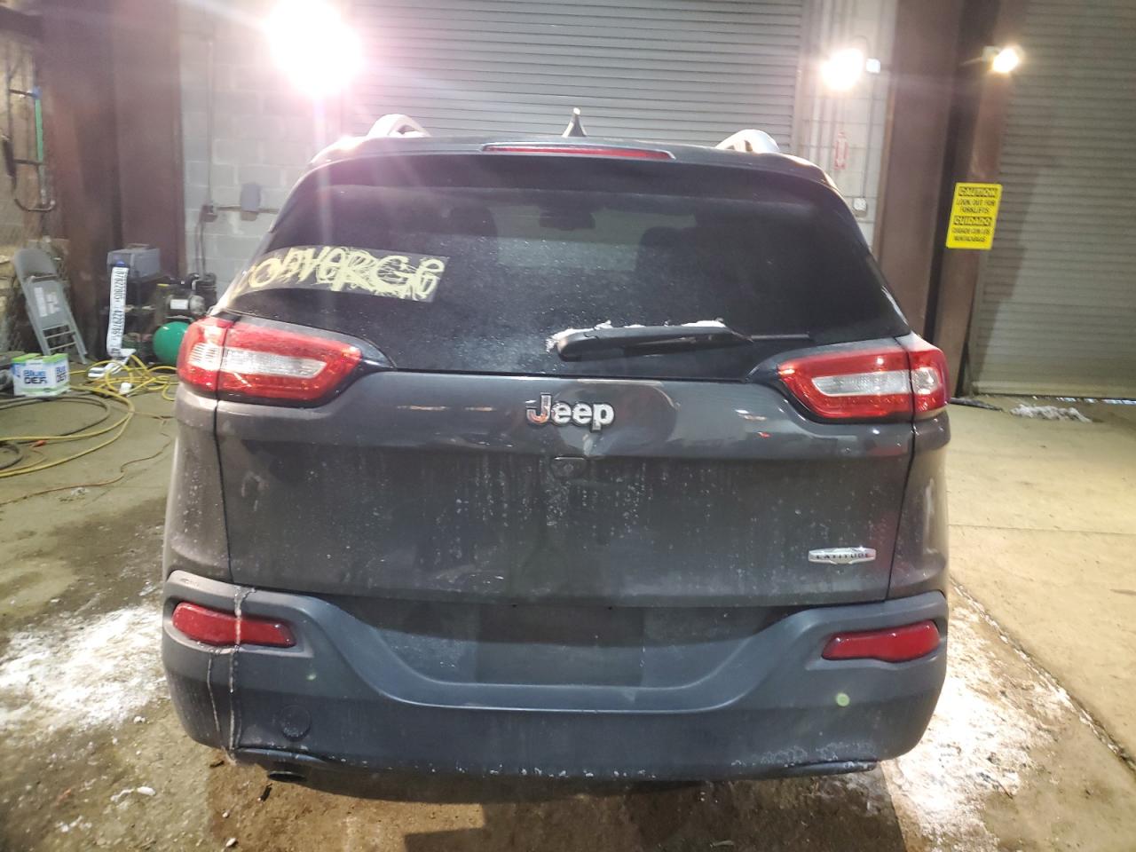 2016 Jeep Grand Cherokee - Image 6