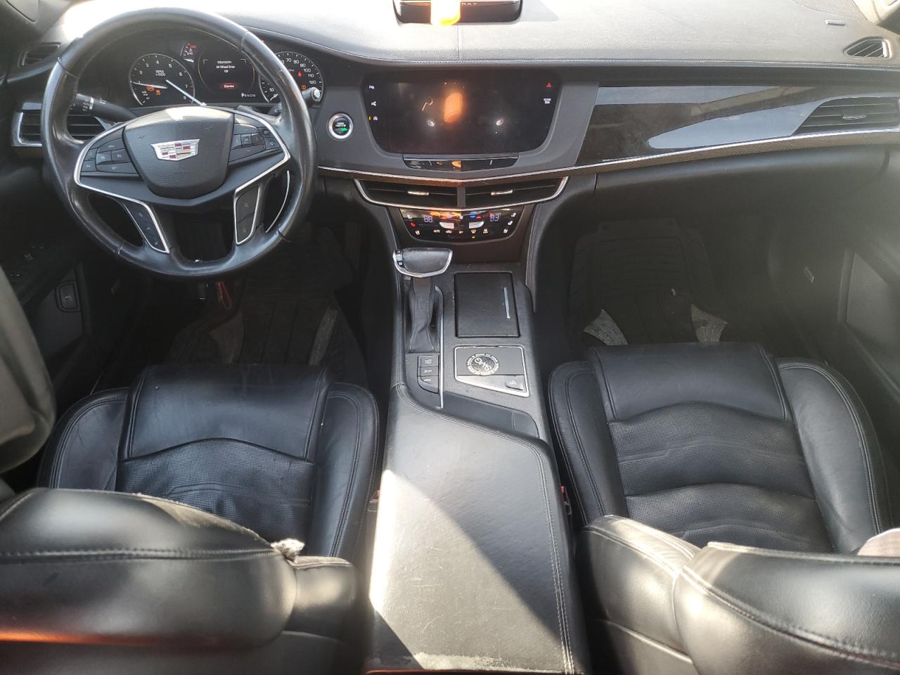 2017 Cadillac CT6 - Image 8