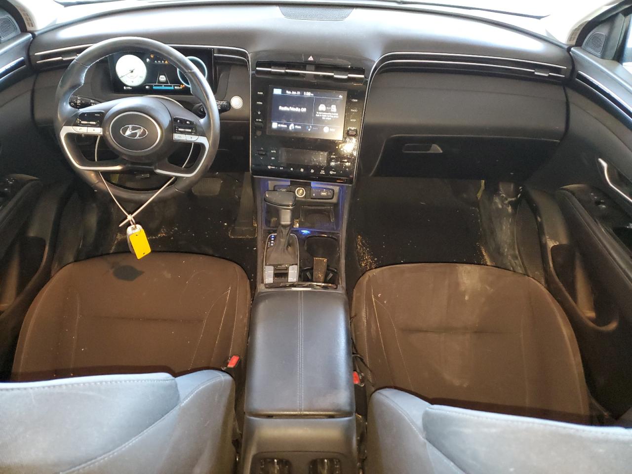 2022 Hyundai Tucson - Image 8