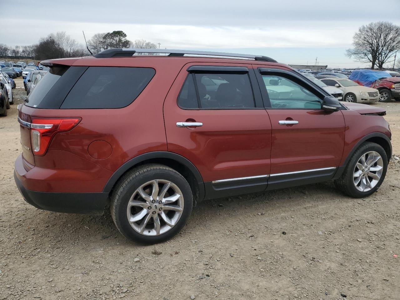 2014 Ford Explorer - Image 3