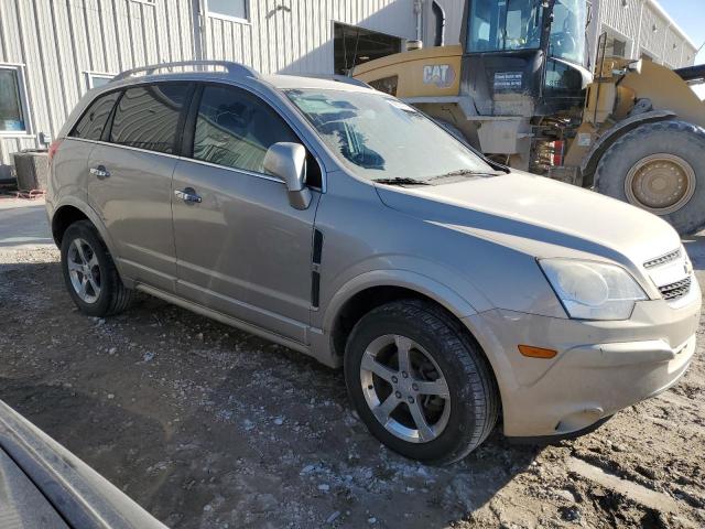  CHEVROLET CAPTIVA 2012 tan