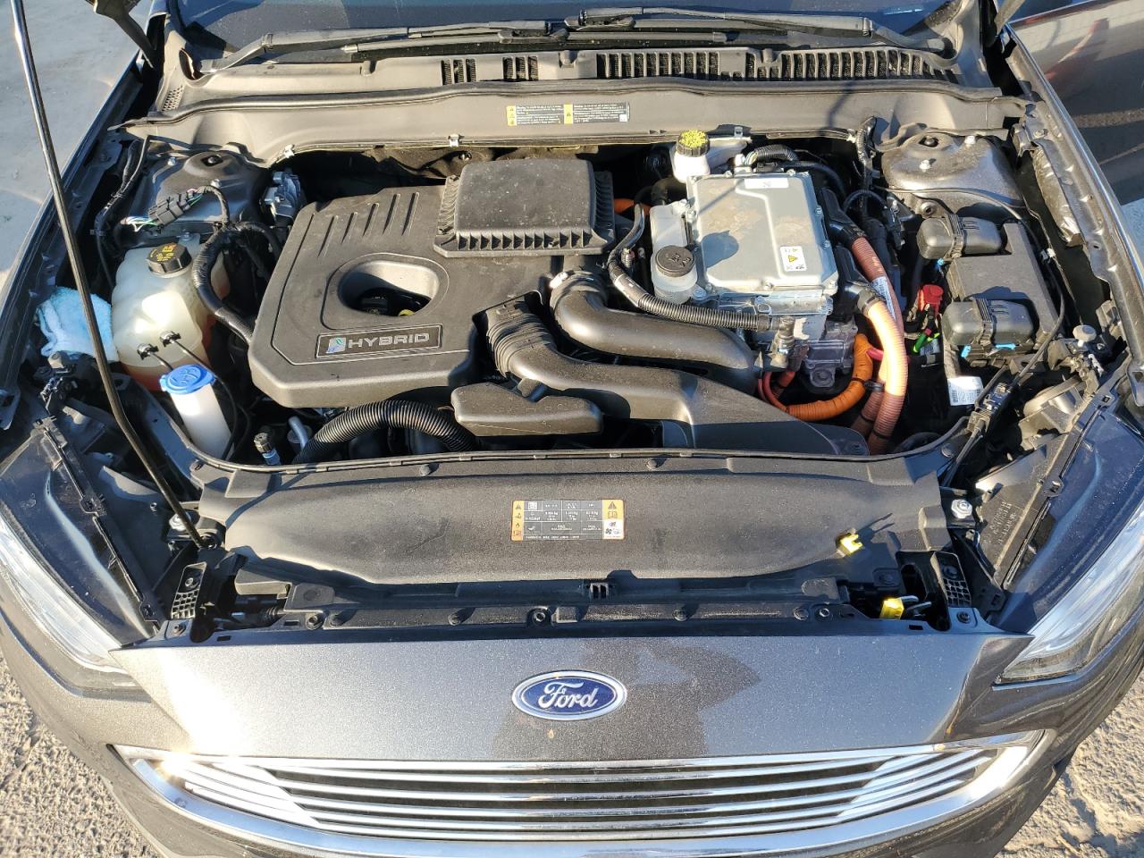 2019 Ford Fusion - Image 11