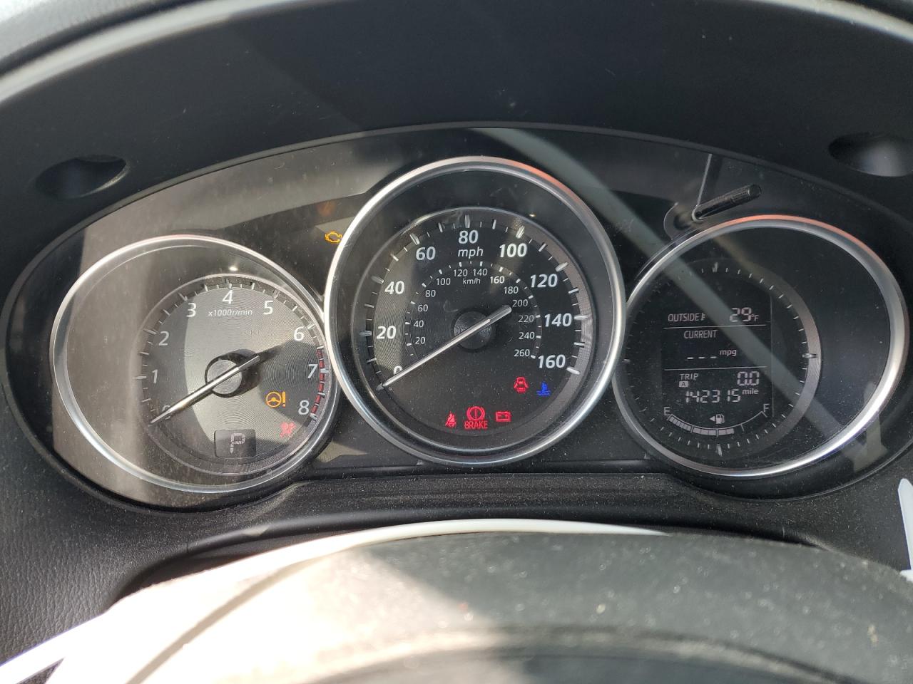 2014 Mazda Cx-5 Sport VIN: JM3KE4BEXE0345948 Lot: 88866465