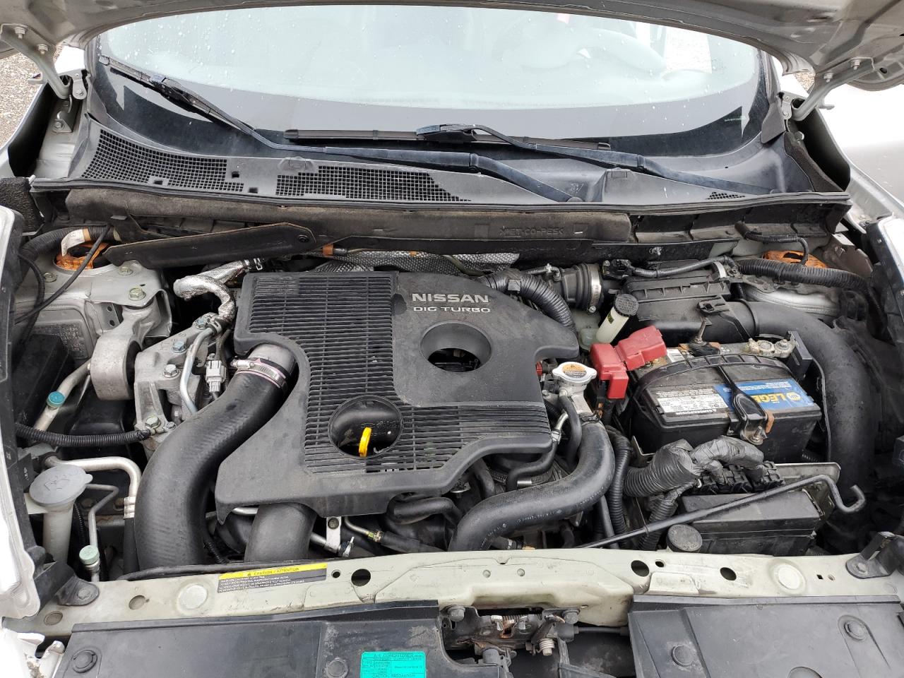 2013 Nissan Juke - Image 13