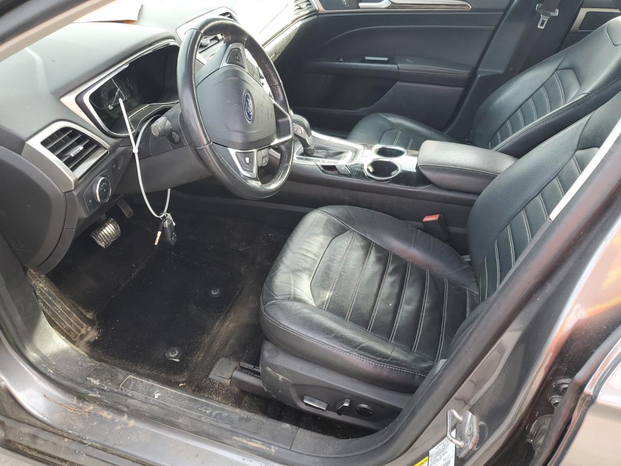 2013 Ford Fusion - Image 7