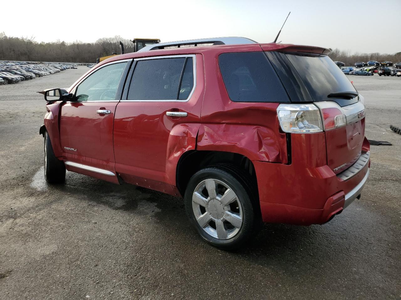 2013 GMC Terrain - Image 2