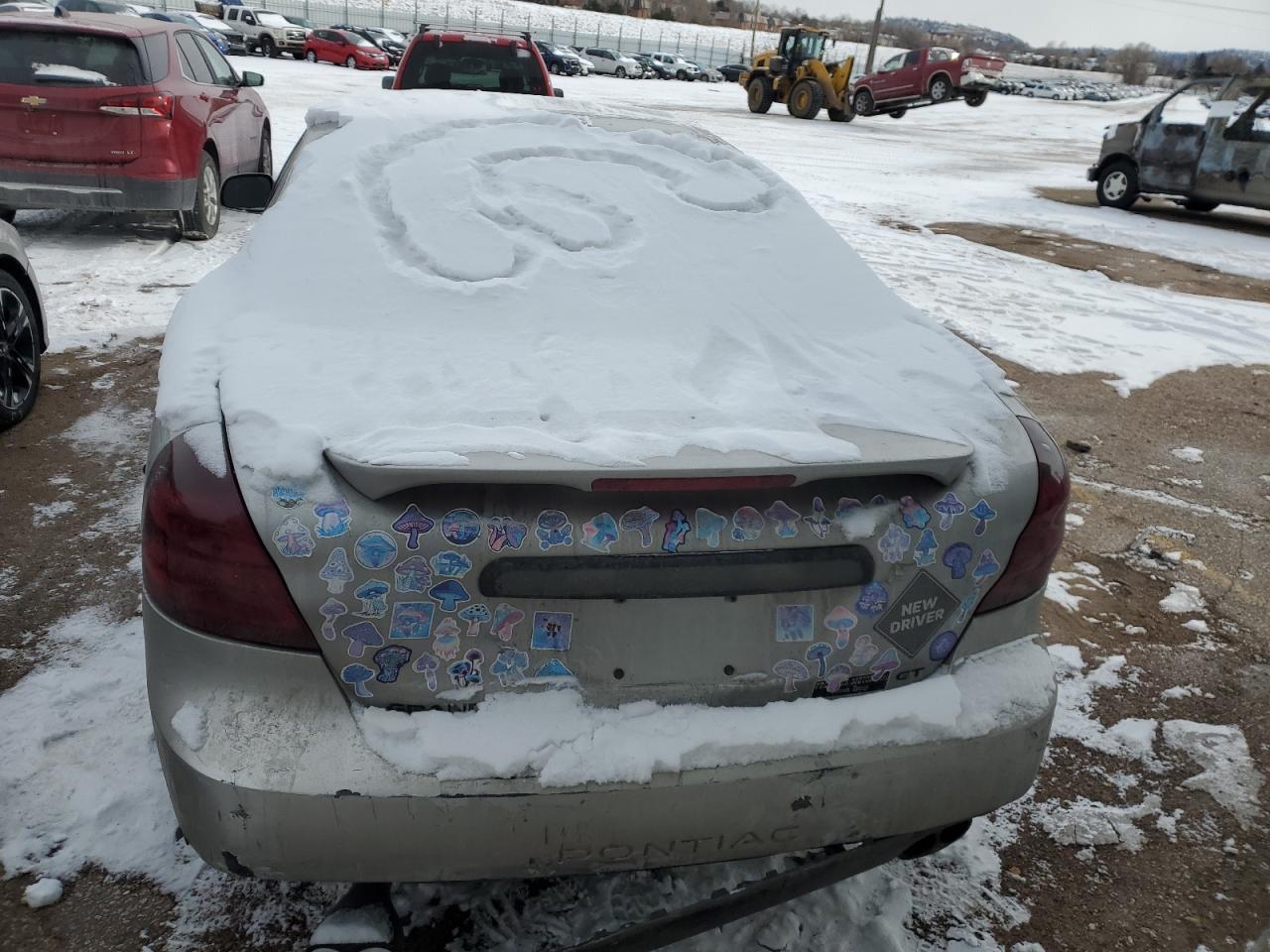 2007 Pontiac Grand Prix - Image 6