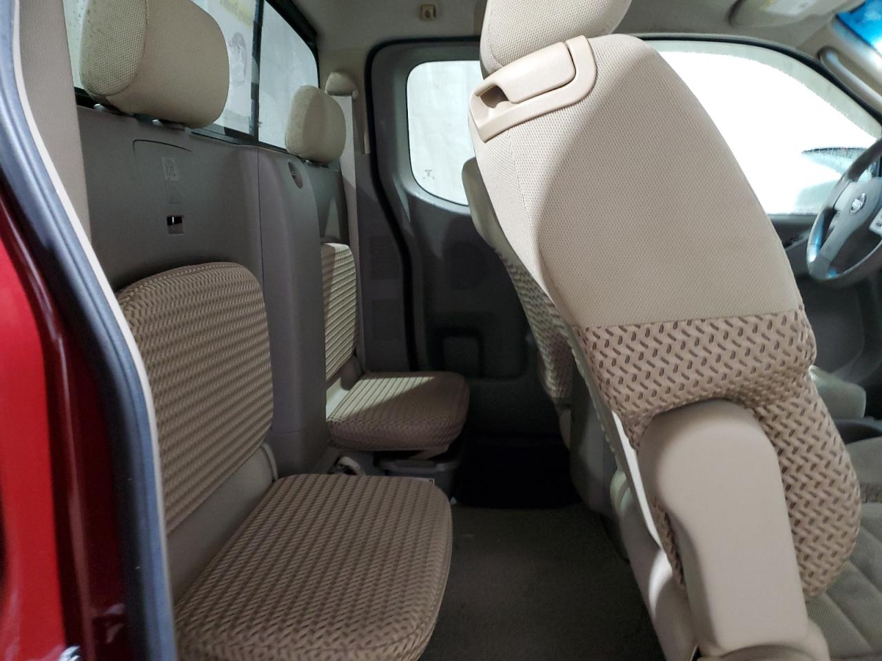 2008 Nissan Navara (Frontier) - Image 11
