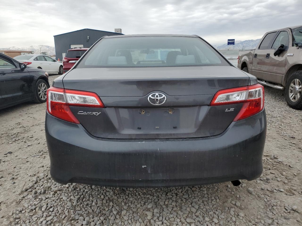 2013 Toyota Camry - Image 6
