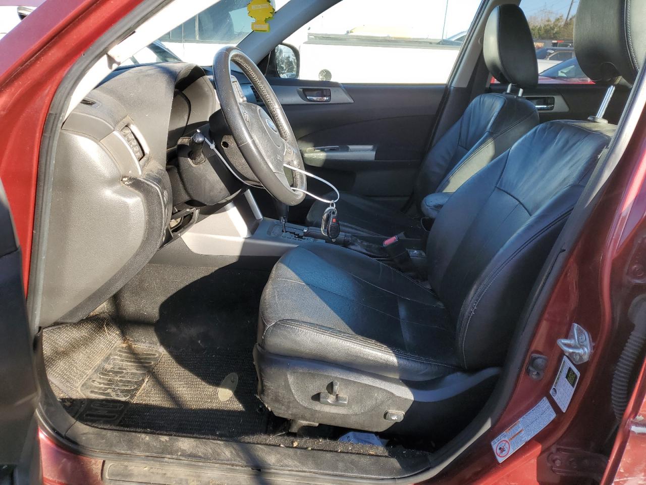 2009 Subaru Forester - Image 7