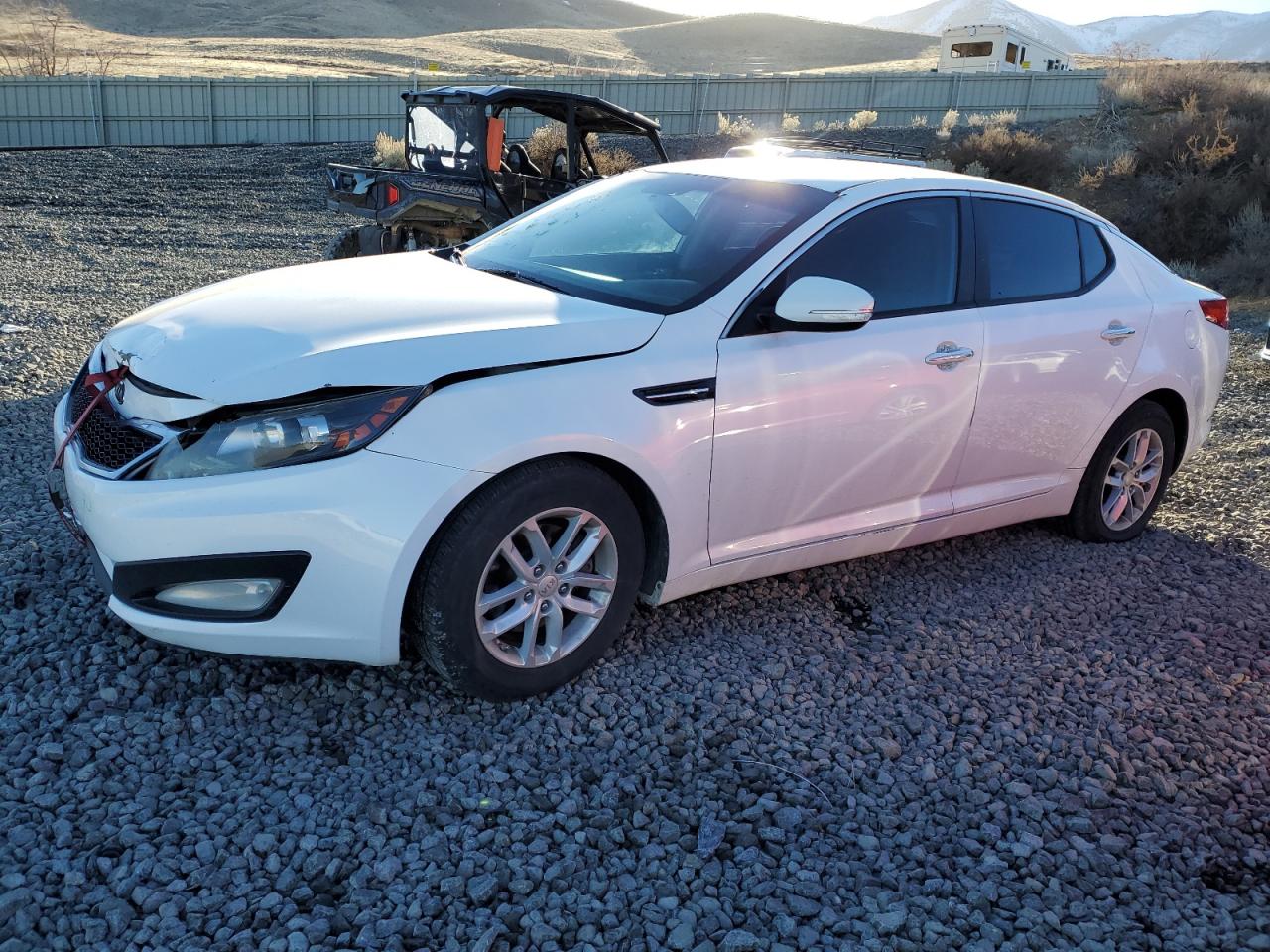 2012 Kia Optima - Image 1