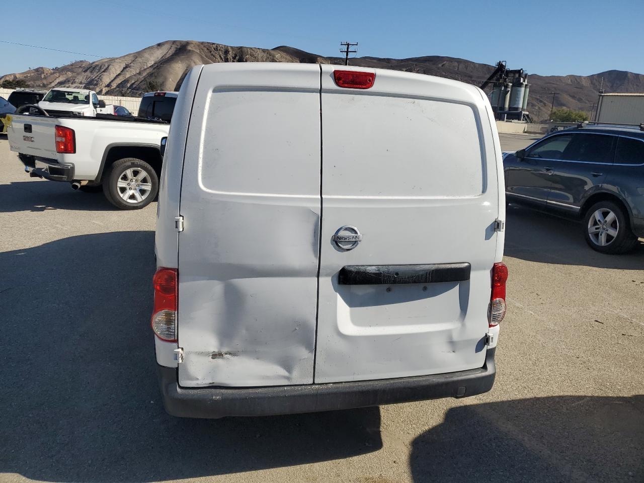 VIN 3N6CM0KN9EK699328 2014 NISSAN NV no.6