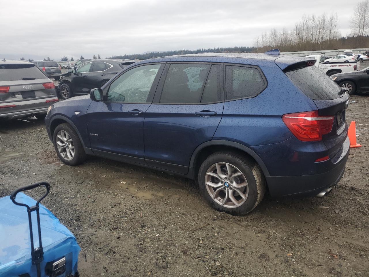 2013 BMW X3 - Image 2