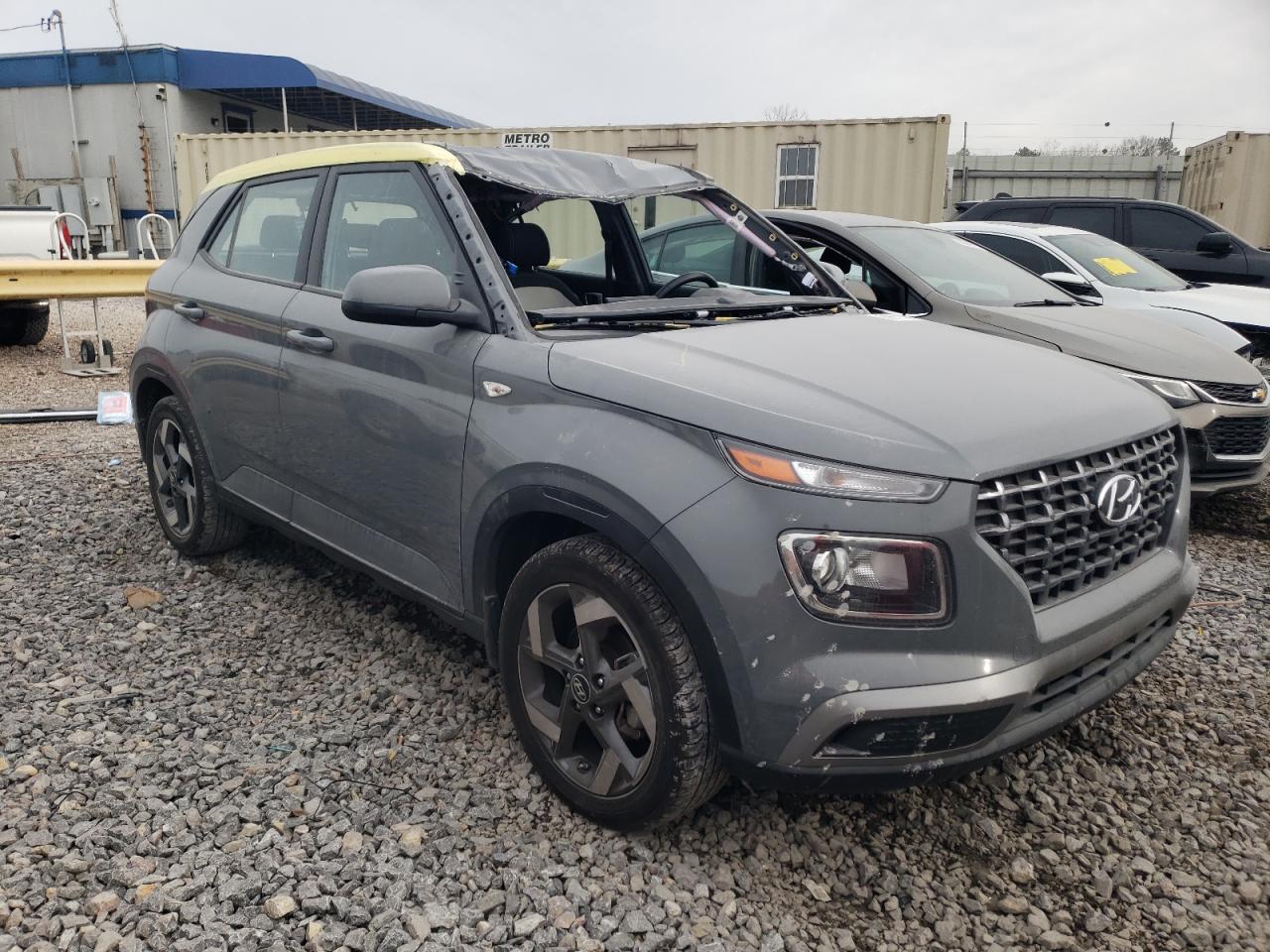 2023 Hyundai Venue - Image 4