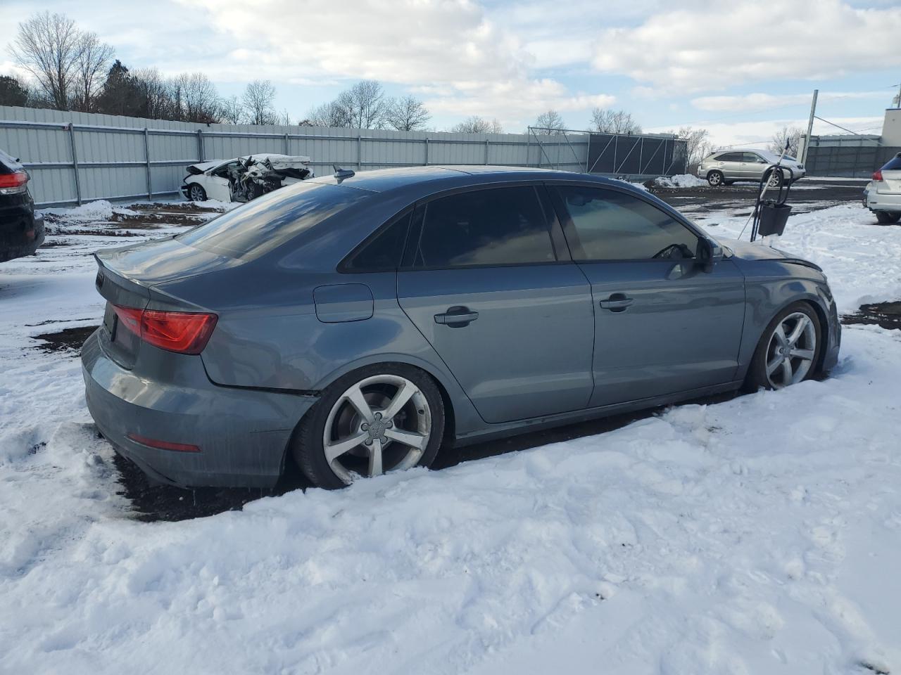 2016 Audi A3 - Image 3