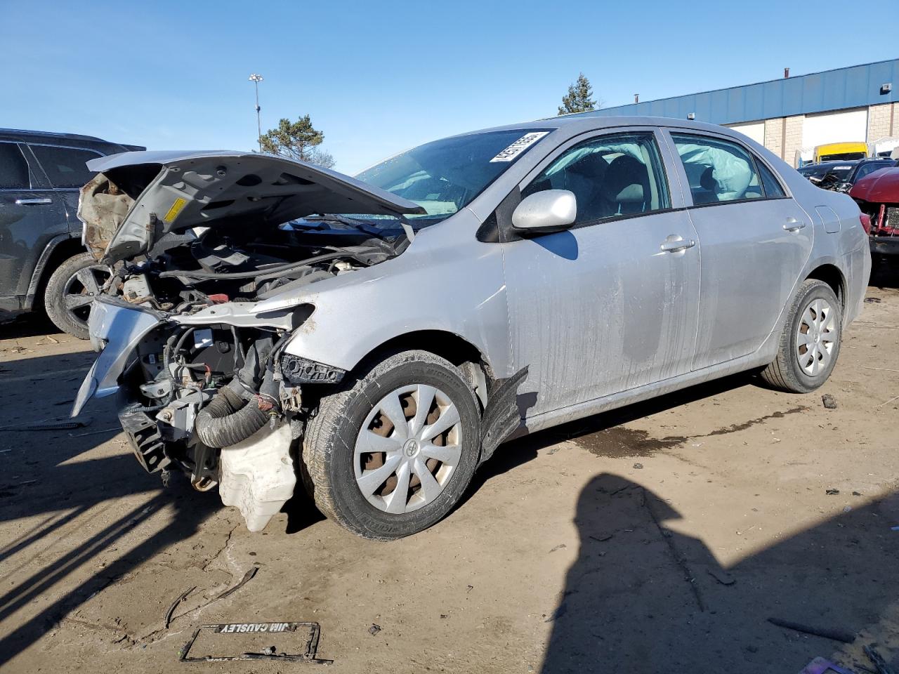 2009 Toyota Corolla - Image 1