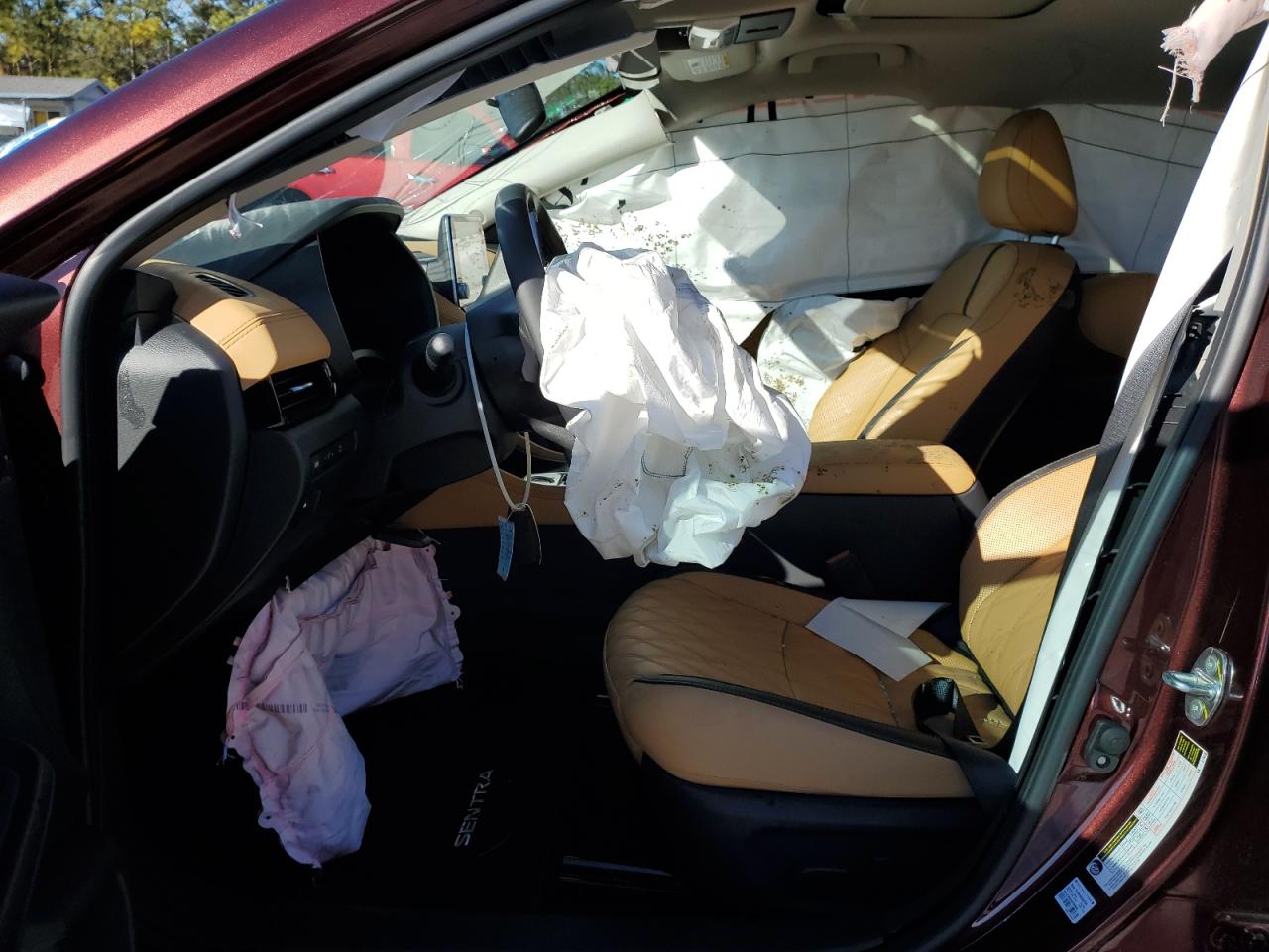 2024 Nissan Sentra - Image 7