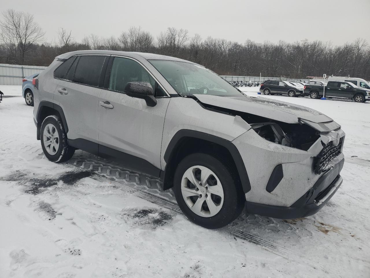 2022 Toyota RAV 4 - Image 4
